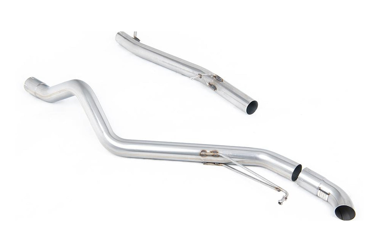 Milltek Sport exhaust system for Volkswagen