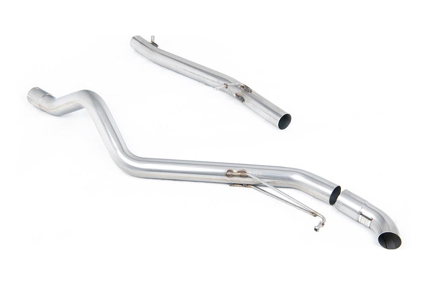 Milltek Sport exhaust system for Volkswagen