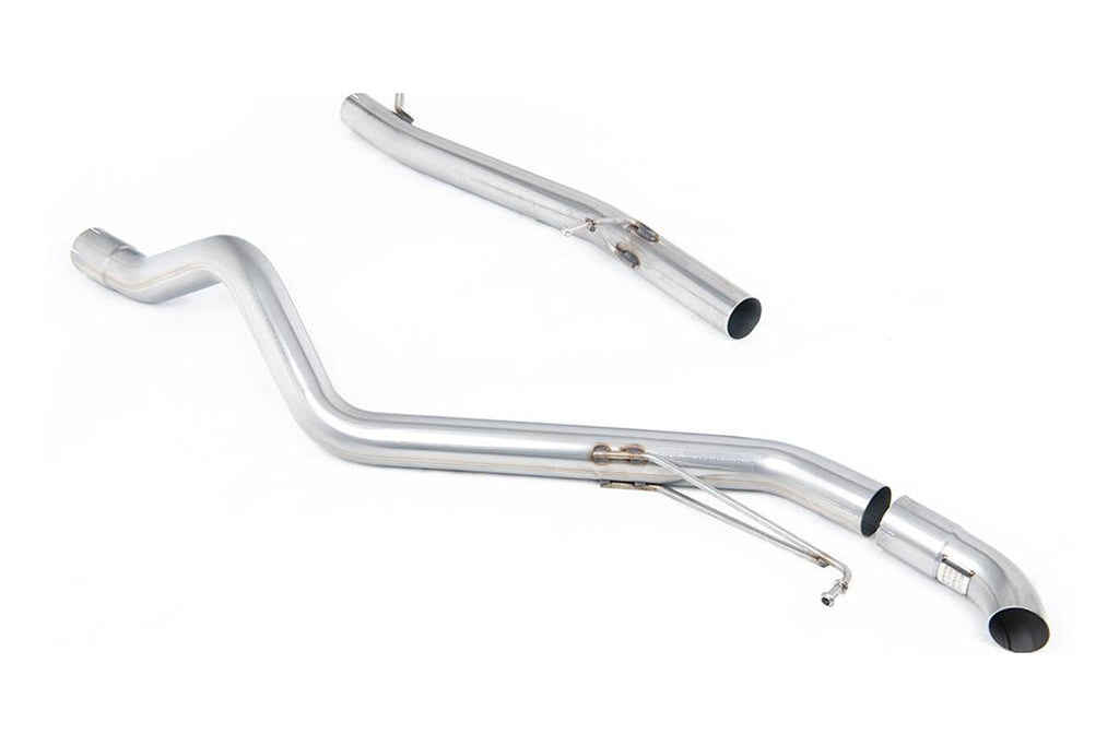 Milltek Sport exhaust system for Volkswagen