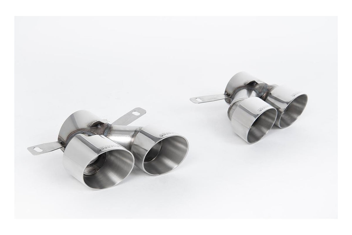 Milltek Sport exhaust system for Mercedes A35