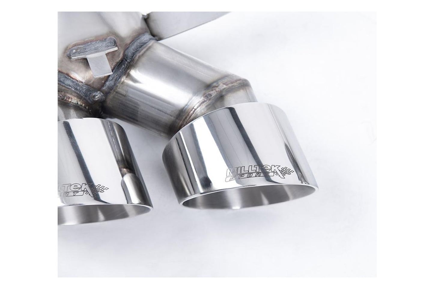 Milltek Sport exhaust system for Mercedes A35