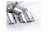 Milltek Sport exhaust system for Mercedes A35