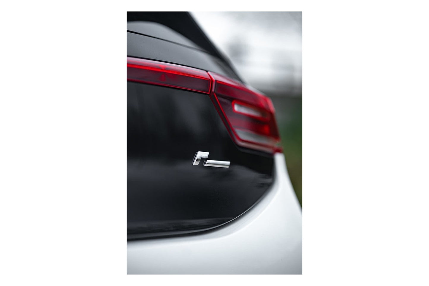 racingline car badge