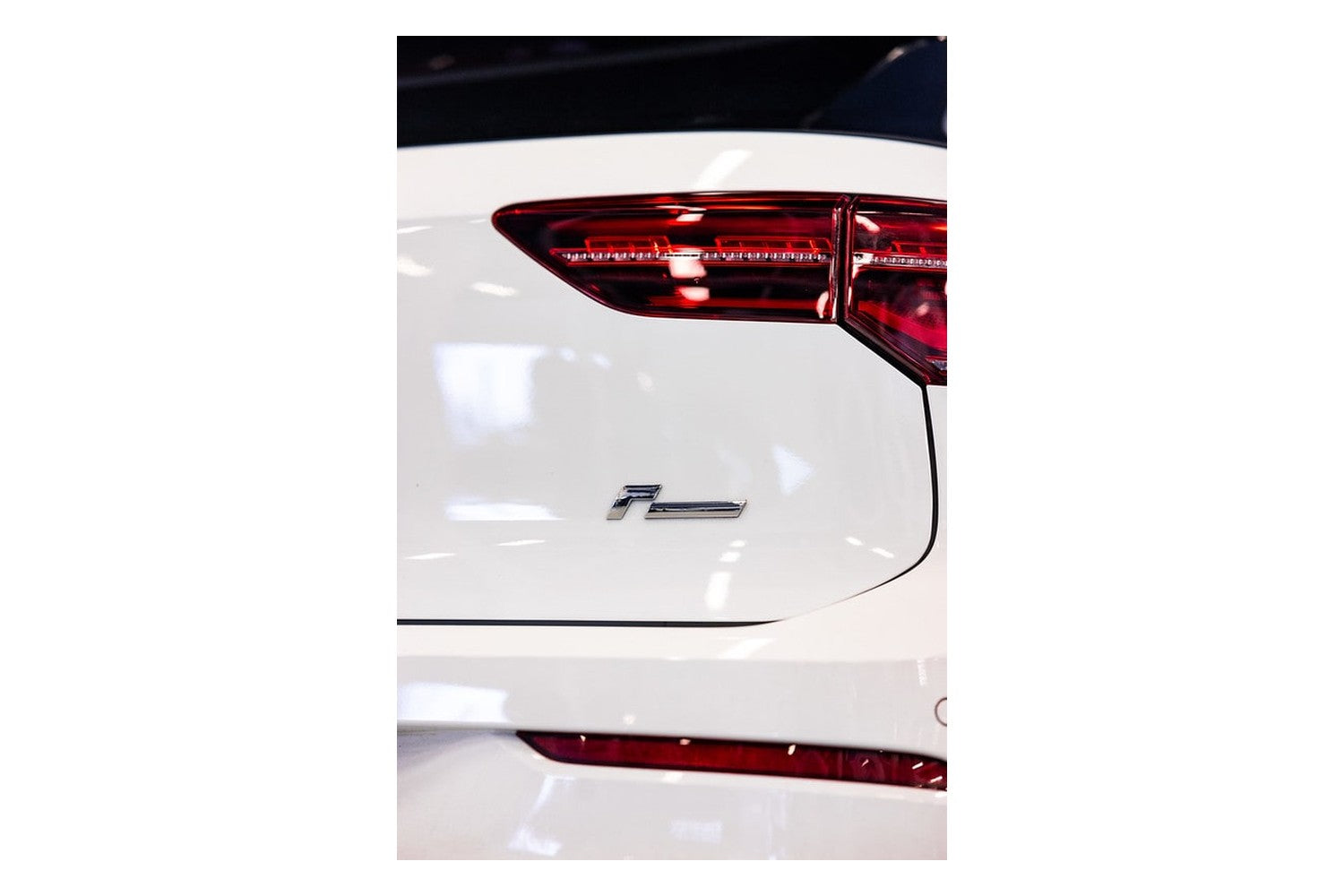 racingline car badge