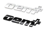 racingline car badge