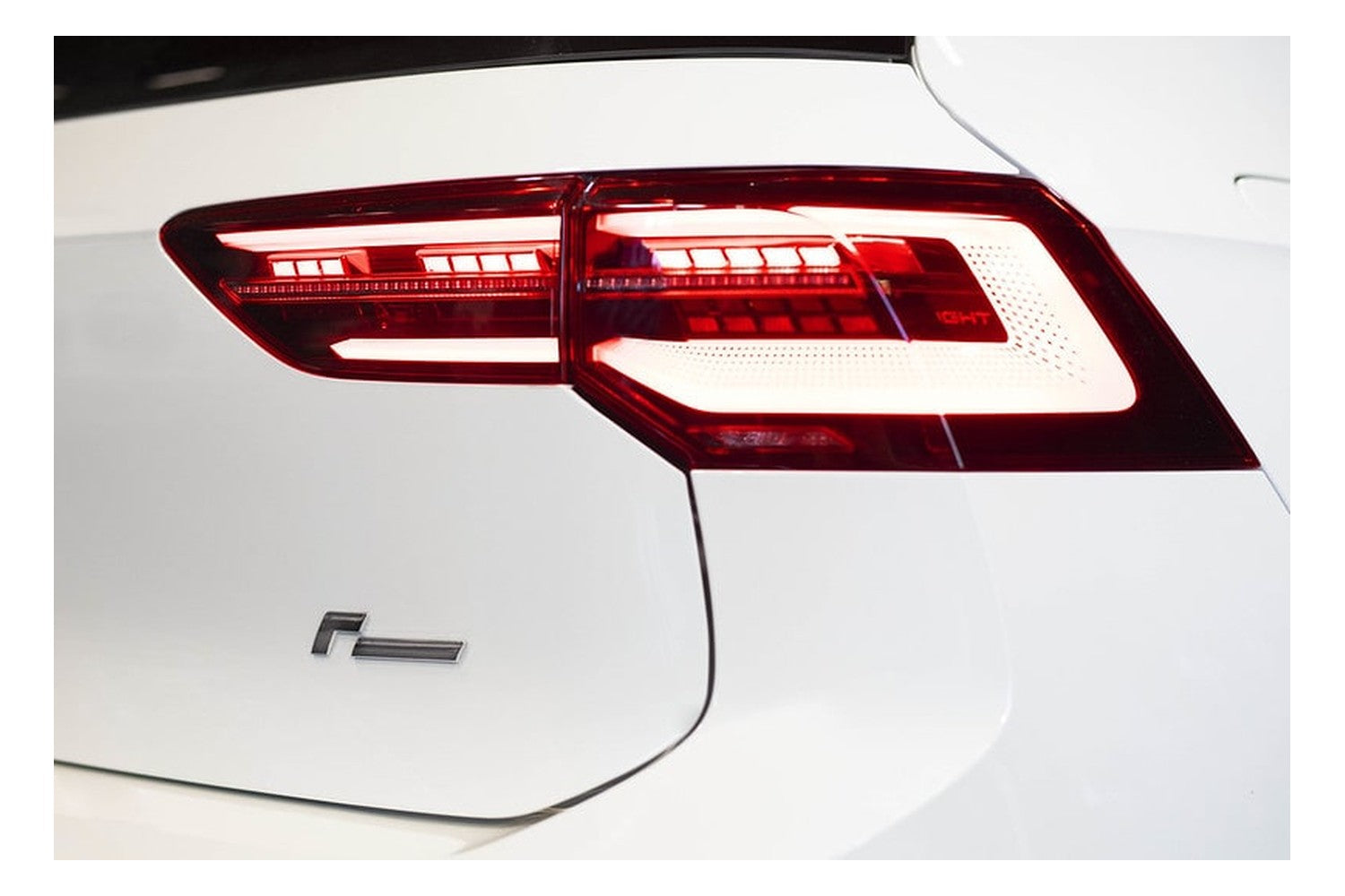 racingline car badge