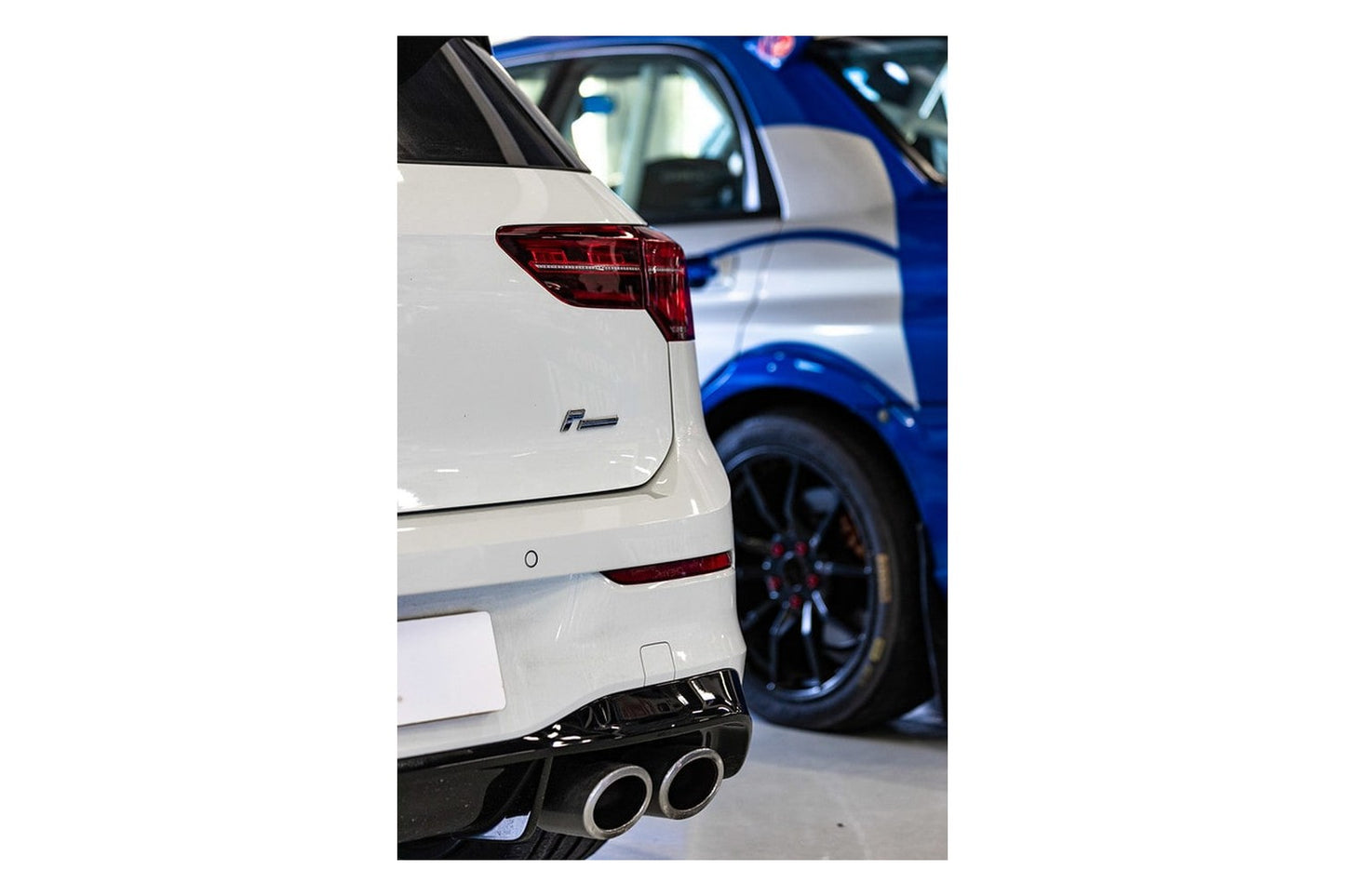 racingline car badge
