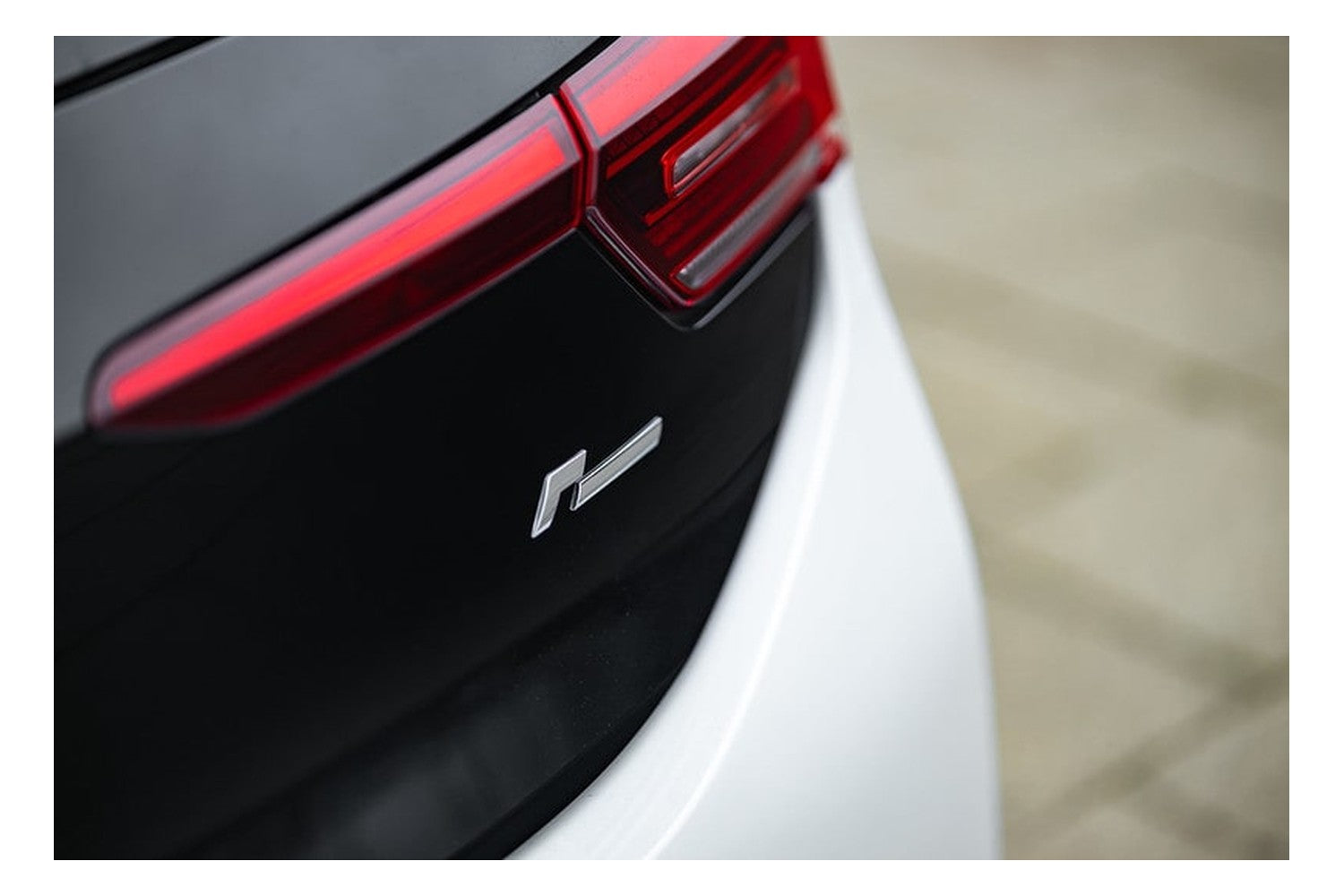 racingline car badge