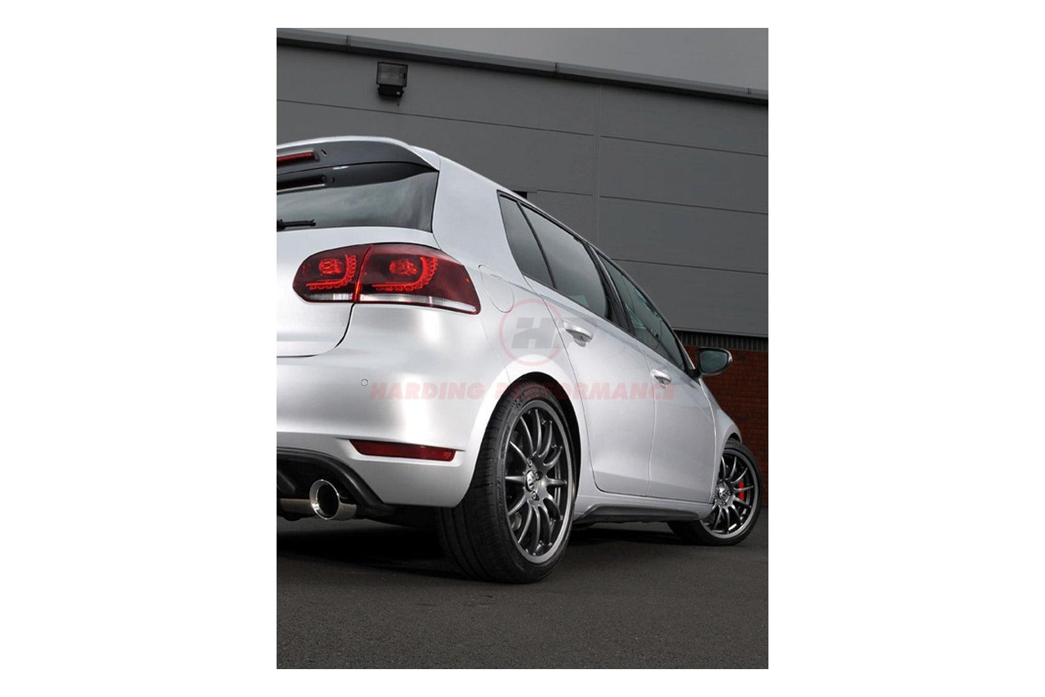Racingline/Harding Performance Stage 2 Handling Package – Golf R MK7