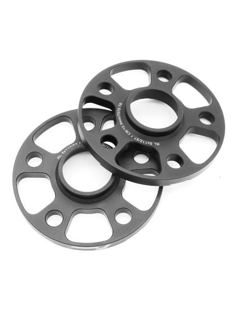 RacingLine Audi Hubcentric Wheel Spacers 5×112 / 66.5mm
