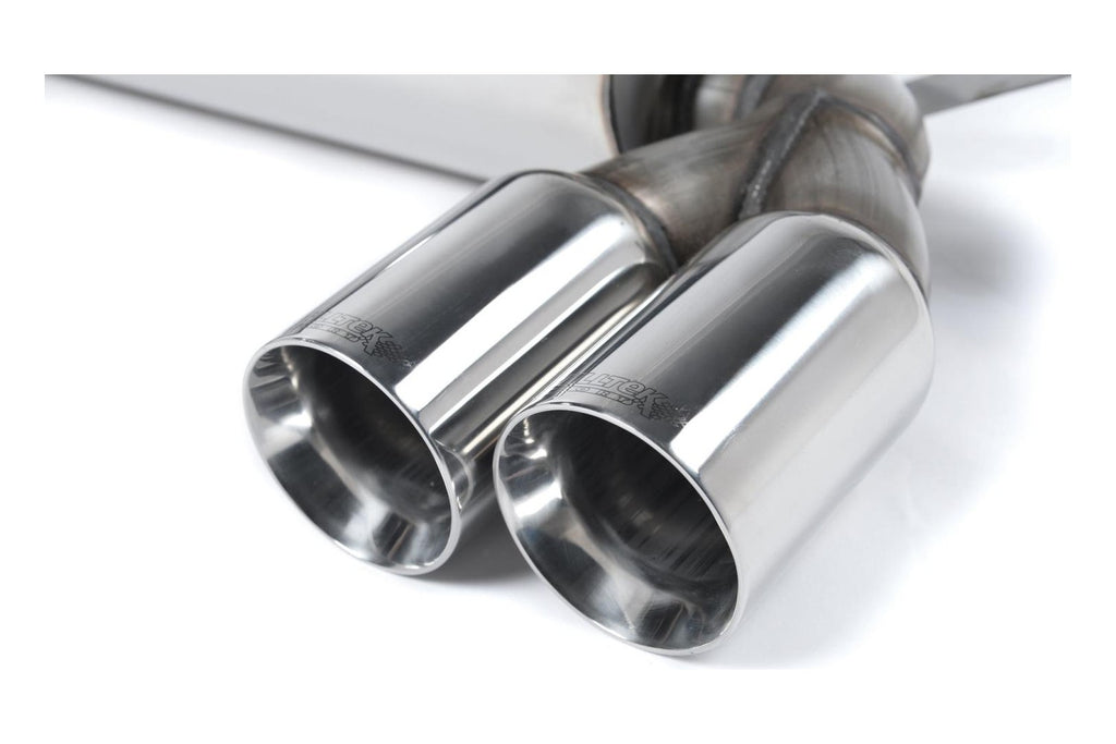 Milltek Sport Rear Silencer(s) for BMW M3 E46