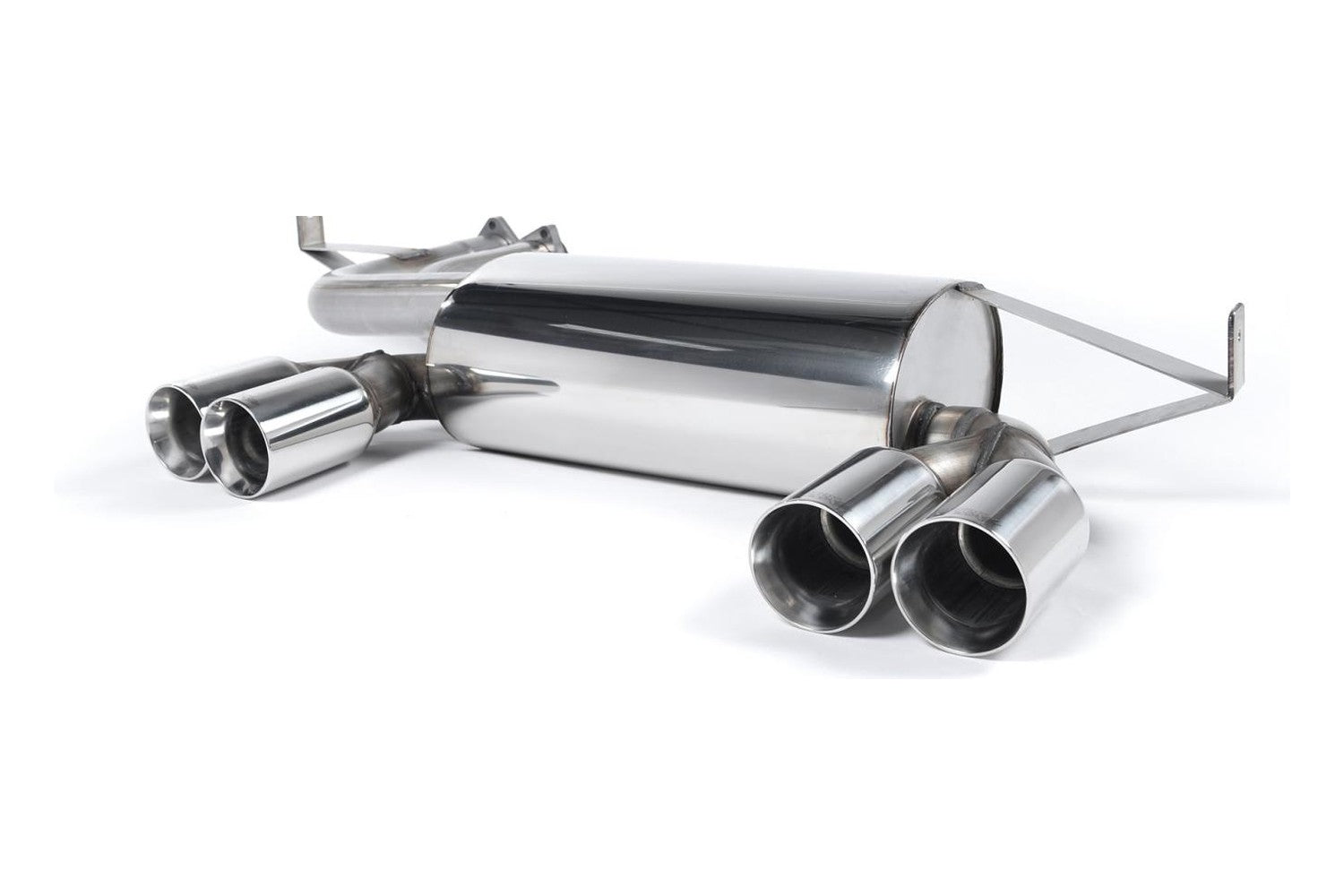 Milltek Sport Rear Silencer(s) for BMW M3 E46