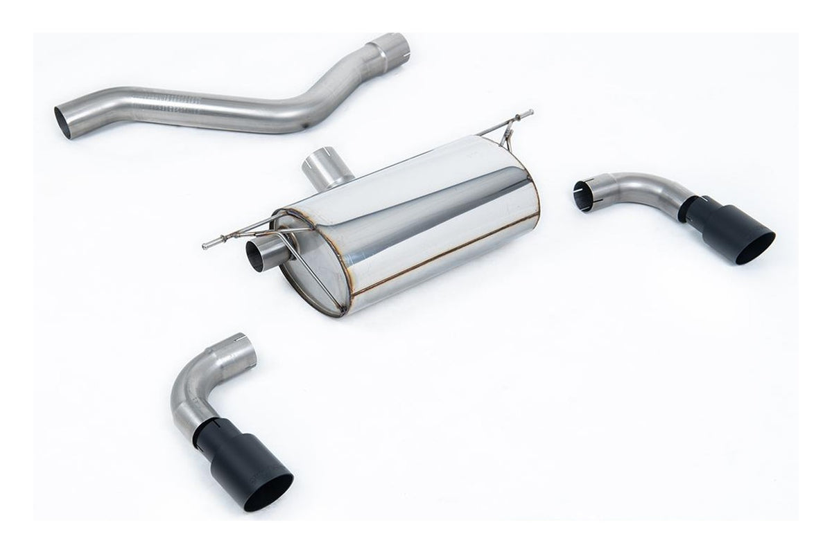 Milltek Sport Rear Silencer(s) for BMW 135i F21