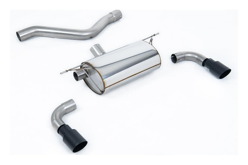 Milltek Sport Rear Silencer(s) for BMW 135i F21