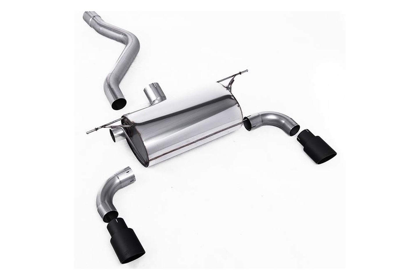 Milltek Sport Rear Silencer(s) for BMW 135i F21