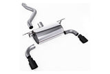 Milltek Sport Rear Silencer(s) for BMW 135i F21