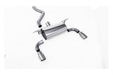 Milltek Sport Rear Silencer(s) for BMW 135i F21