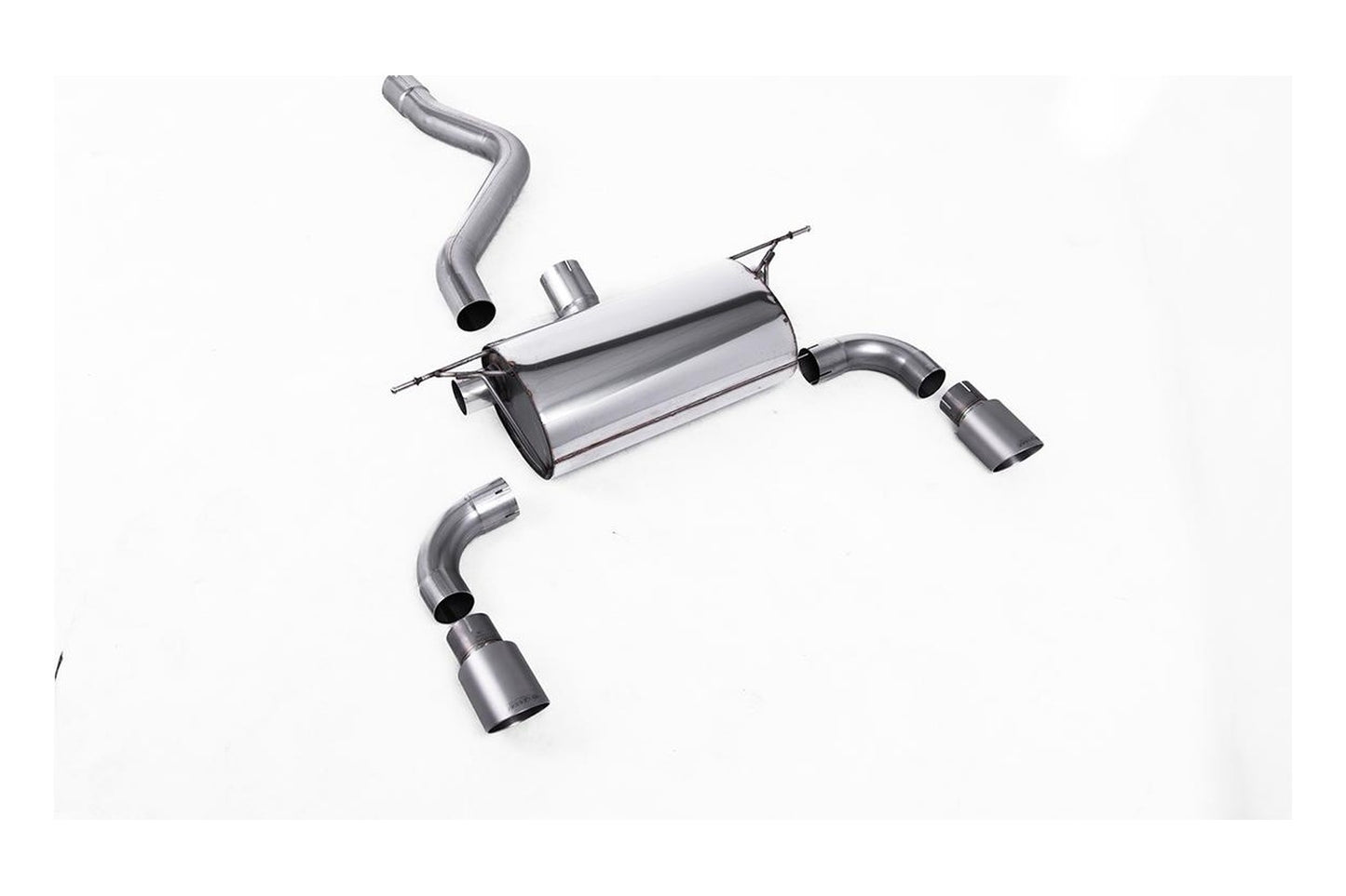 Milltek Sport Rear Silencer(s) for BMW 135i F21