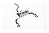 Milltek Sport Rear Silencer(s) for BMW 135i F21