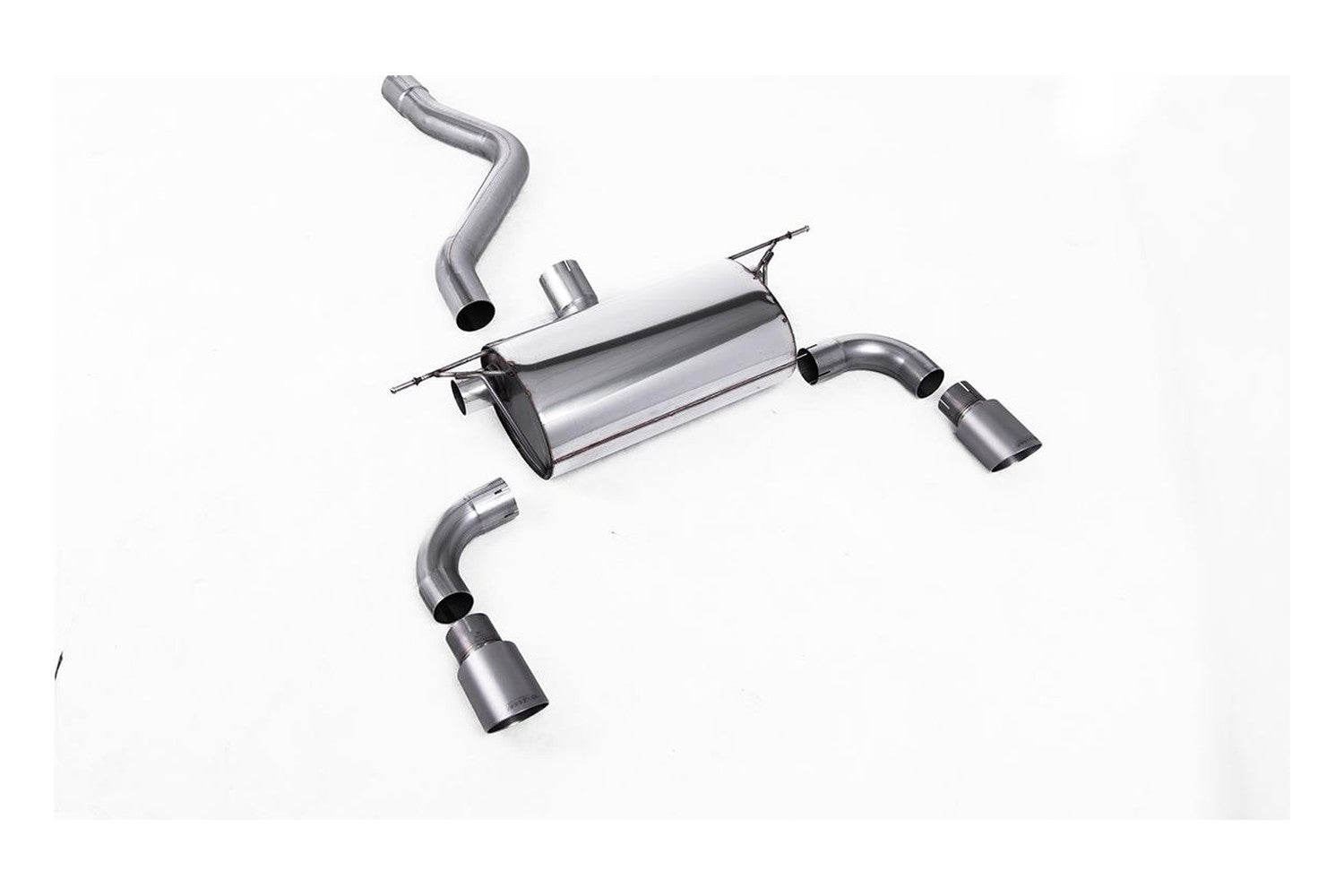 Milltek Sport Rear Silencer(s) for BMW 135i F21