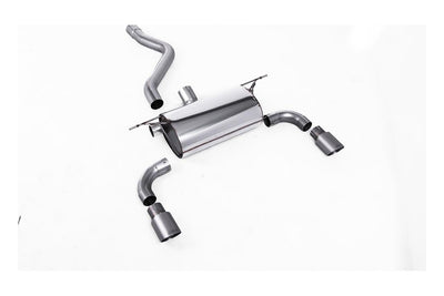 Milltek Sport Rear Silencer(s) for BMW 135i F21