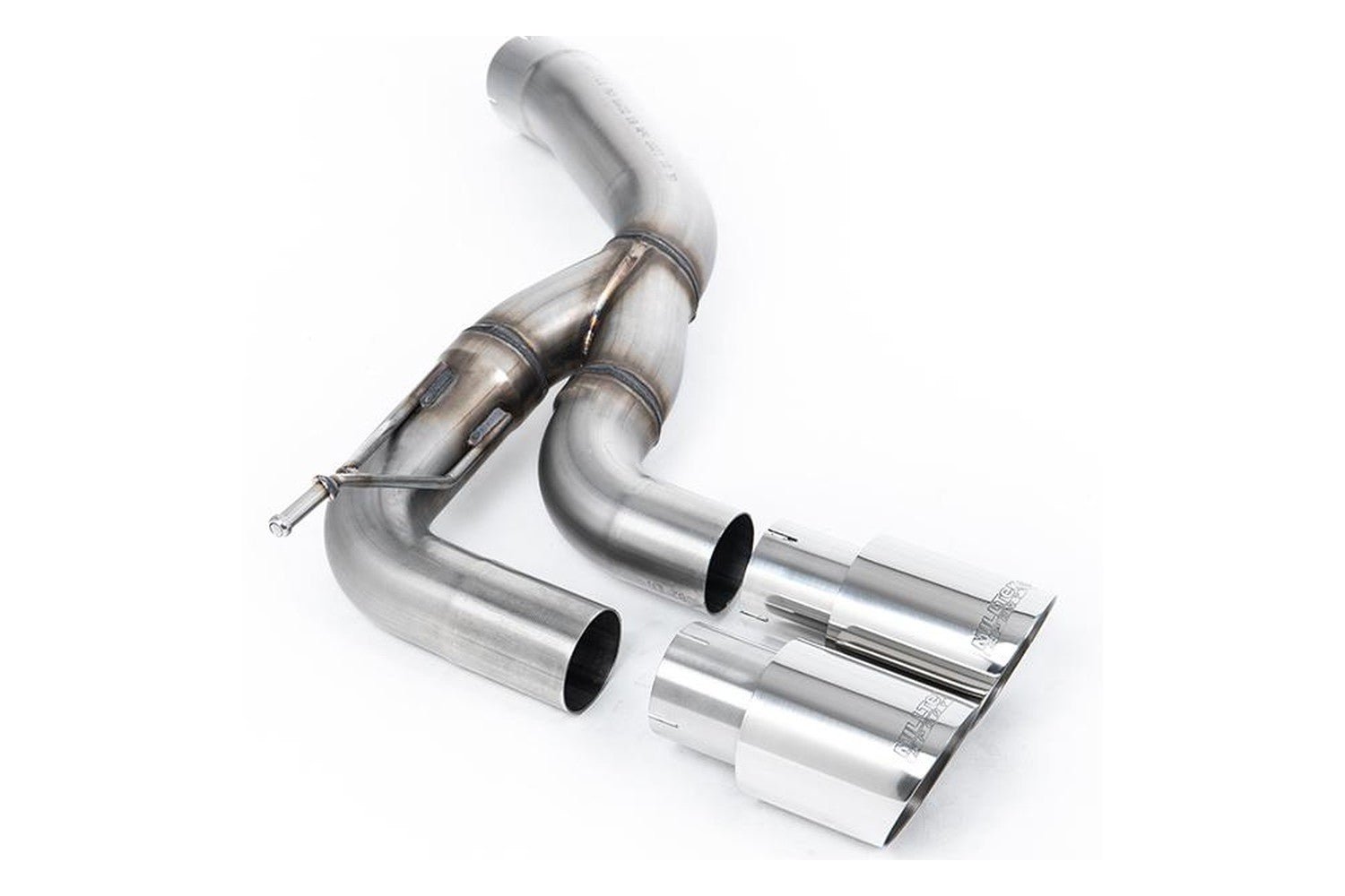 Milltek Sport exhaust system for Land Rover Defender 110