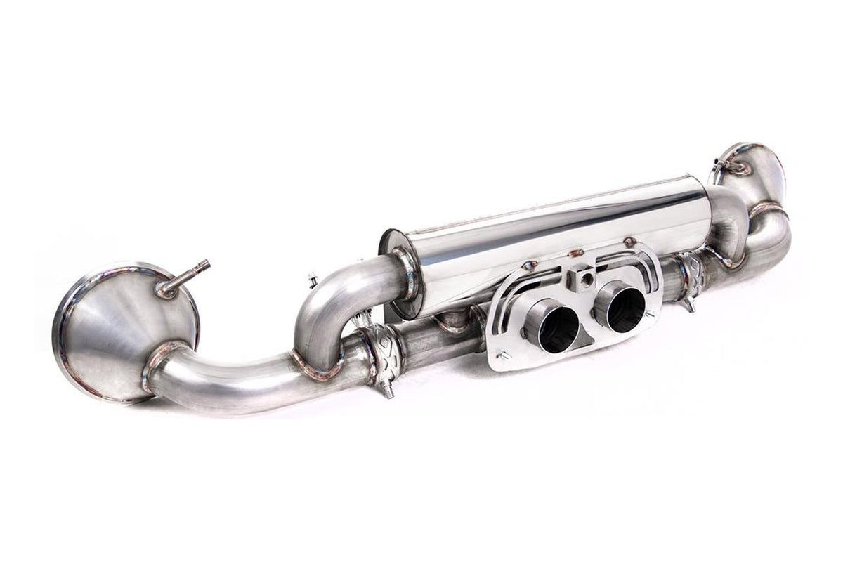 Milltek Sport exhaust system for Porsche 911