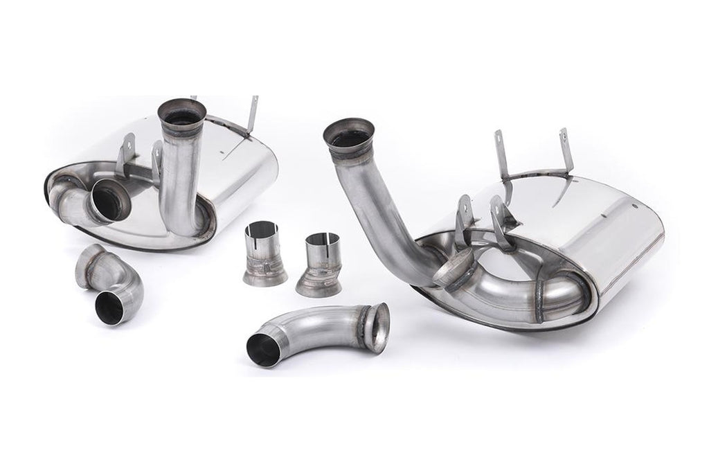 Milltek Sport Rear Silencer(s) for Porsche 911