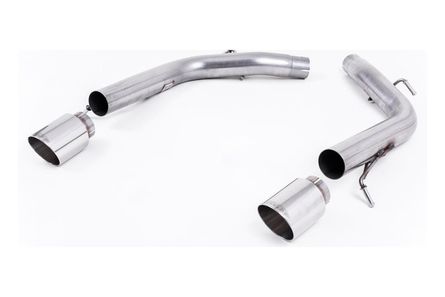 Milltek Sport Rear Silencer(s) for Range Rover Sport