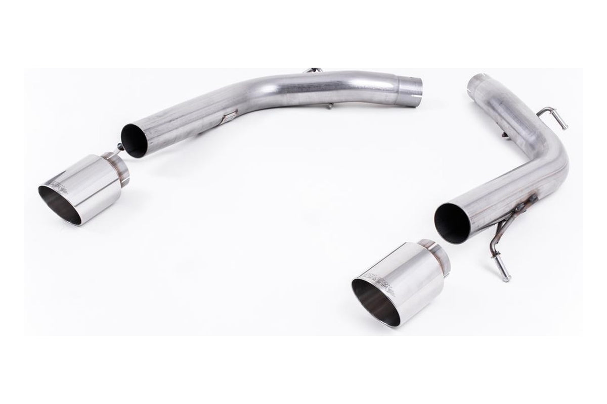 Milltek Sport Rear Silencer(s) for Range Rover Sport