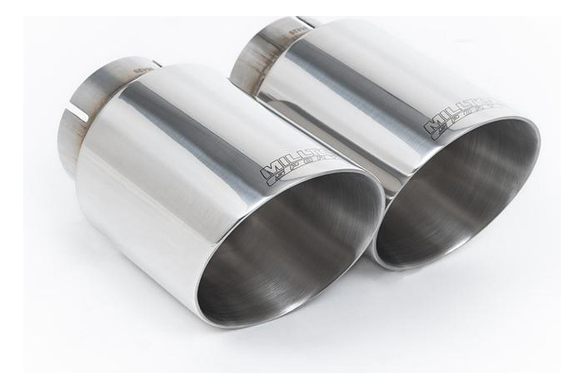 Milltek Sport Rear Silencer(s) for Range Rover Sport