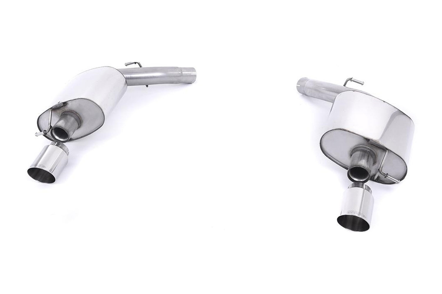 Milltek Sport Rear Silencer(s) for Range Rover Sport