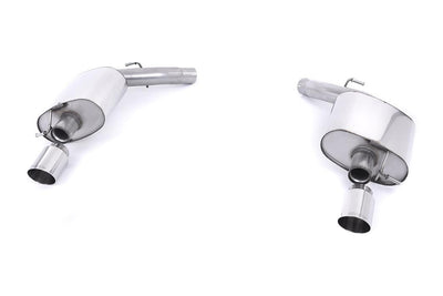 Milltek Sport Rear Silencer(s) for Range Rover Sport
