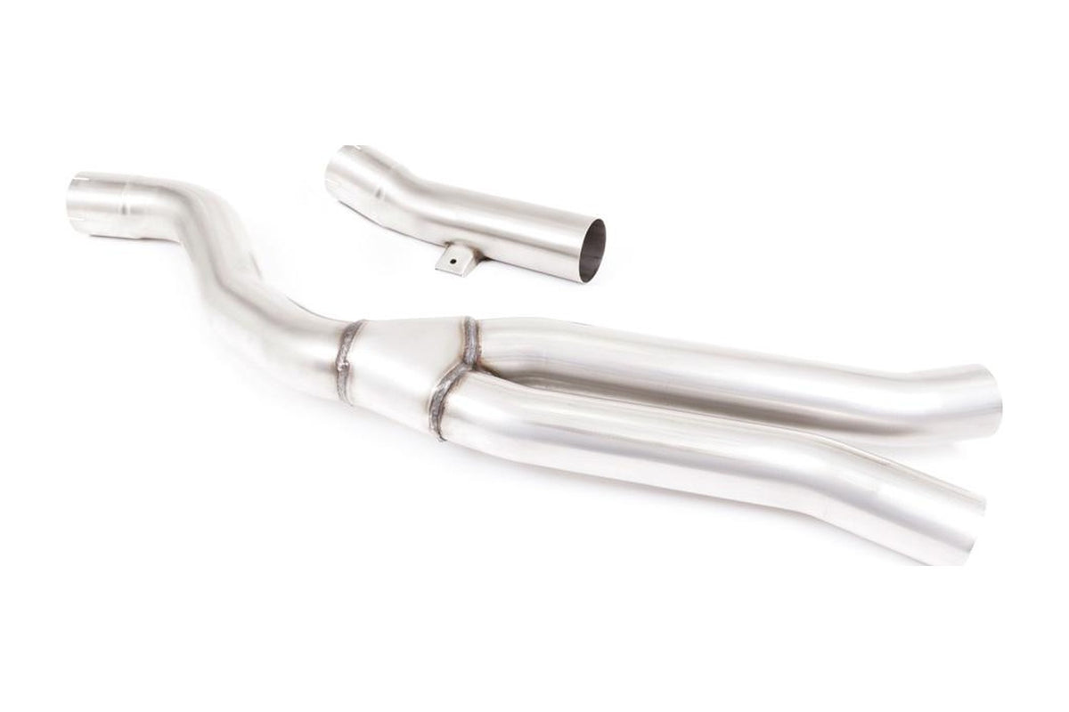 Milltek Sport exhaust system for Toyota Supra A90
