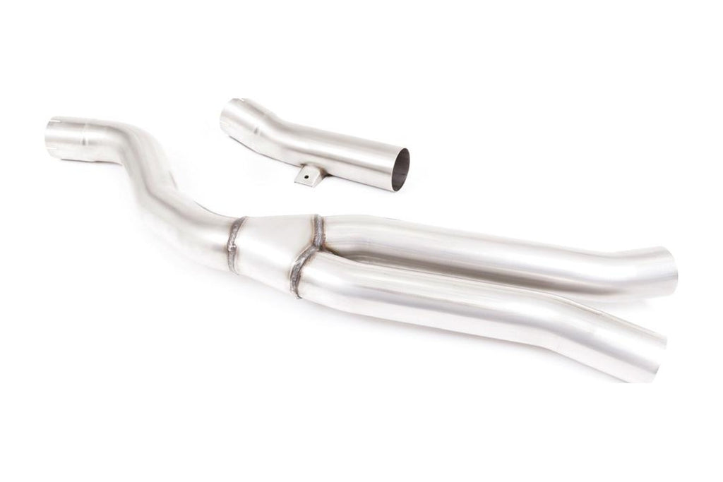 Milltek Sport exhaust system for Toyota Supra A90