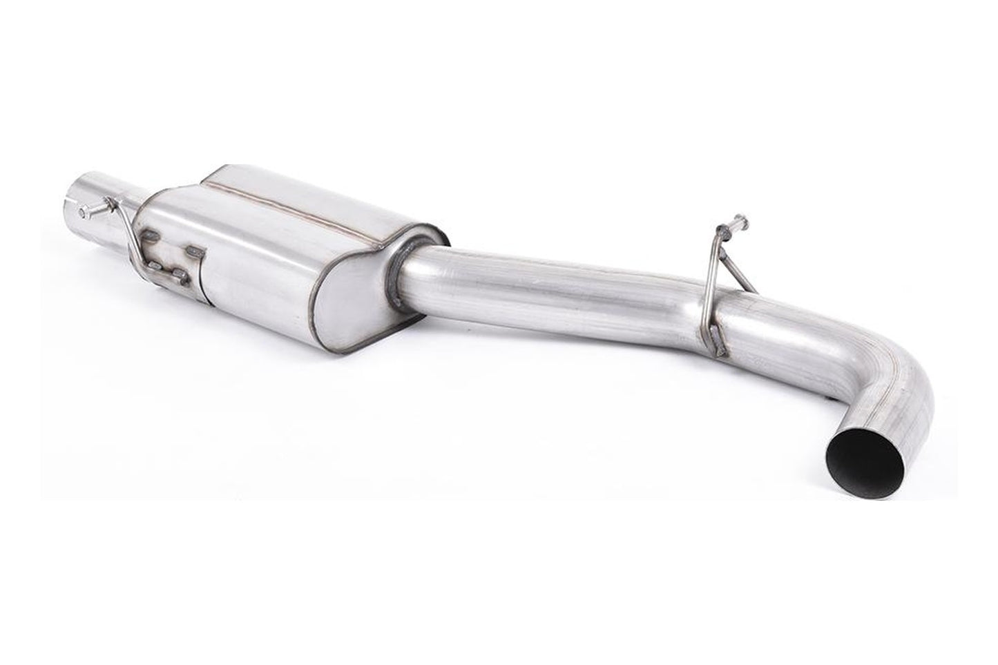 Milltek Sport exhaust system for Volkswagen Golf
