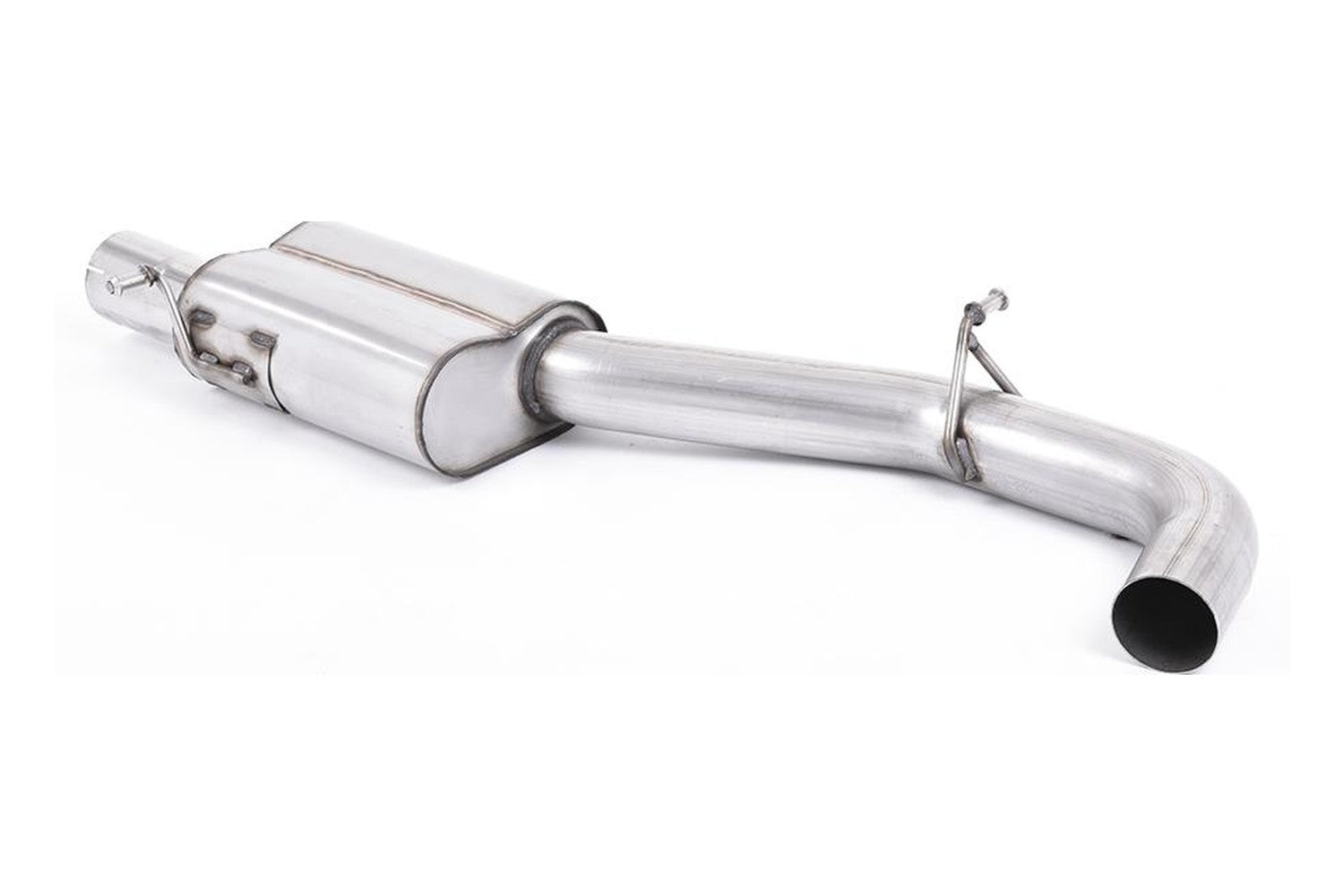 Milltek Sport exhaust system for Volkswagen Golf