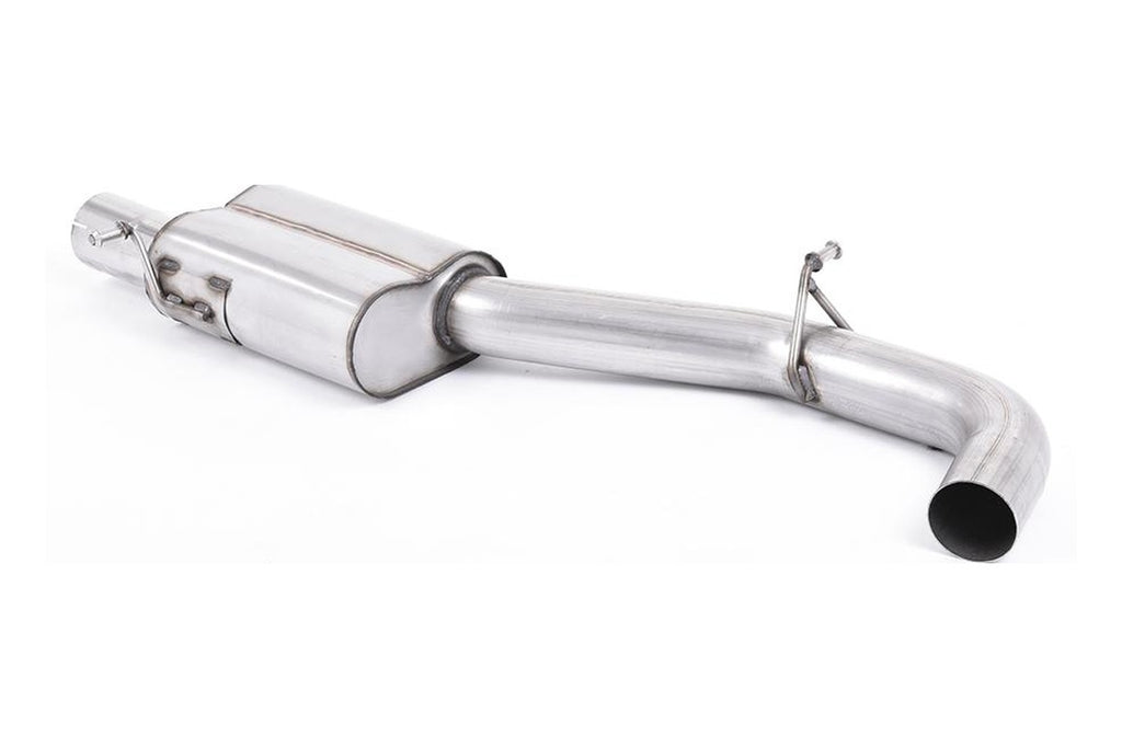 Milltek Sport exhaust system for Volkswagen Golf