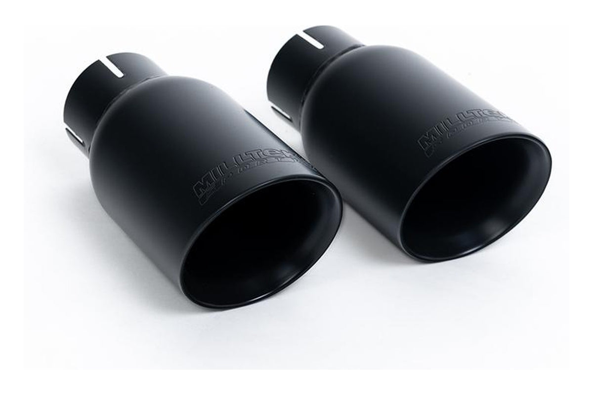 Milltek Sport Secondary Cat-back for BMW 135i E82