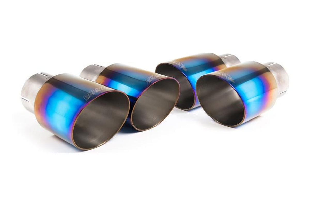 Milltek Sport exhaust system for BMW M2 F87