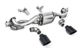 Milltek Sport exhaust system for Porsche Cayman 718