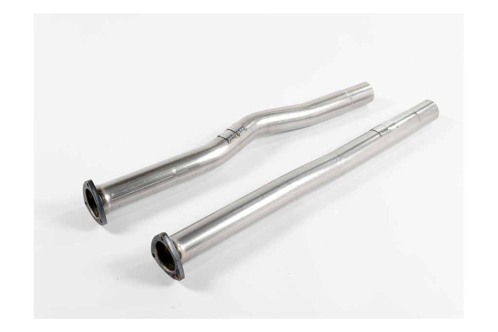 Milltek Sport Secondary Catalyst Bypass for Audi TTRS 8J