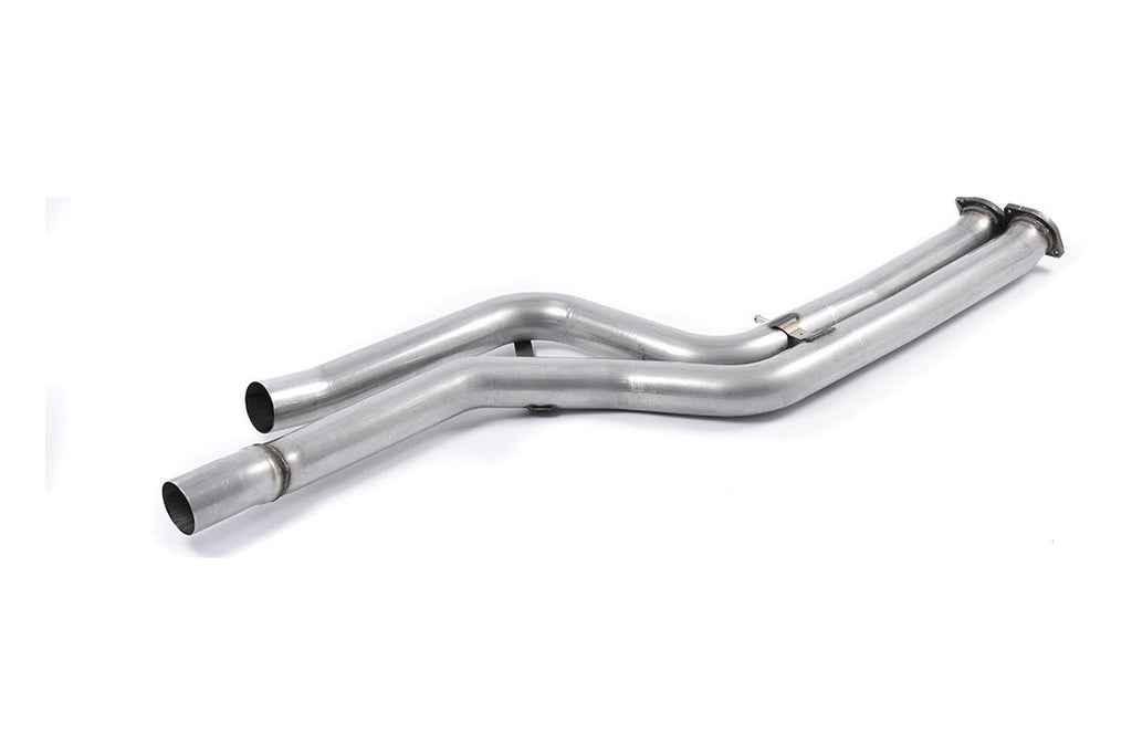 Milltek Sport Secondary Catalyst Bypass for BMW M4 F80