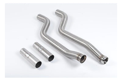 Milltek Sport Secondary Catalyst Bypass for Mercedes C63