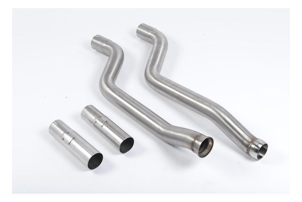 Milltek Sport Secondary Catalyst Bypass for Mercedes C63