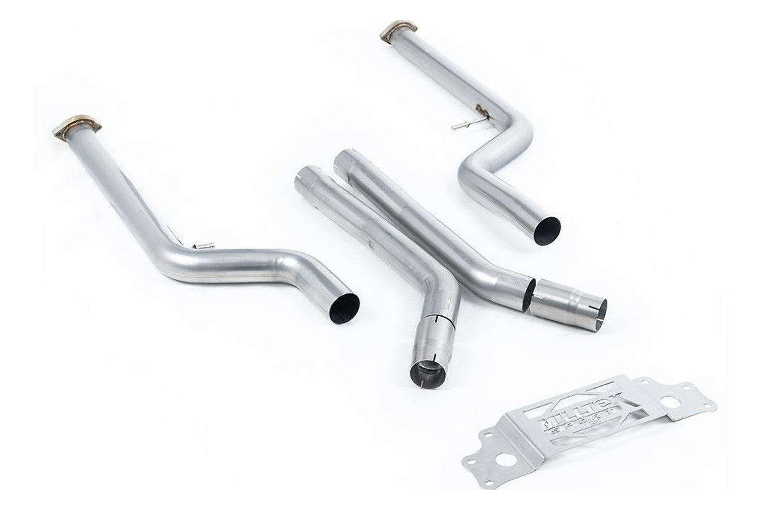 Milltek Sport Secondary Catalyst Bypass for BMW M2 G87