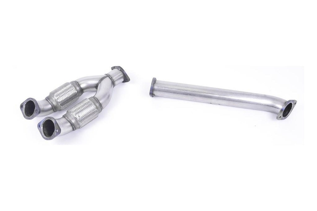Milltek Sport Secondary Catalyst Bypass for Nissan GT-R