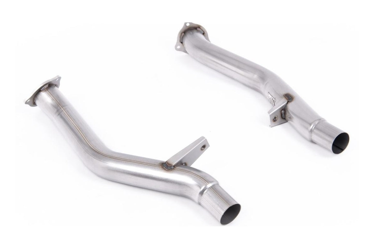 Milltek Sport Secondary Catalyst Bypass for Porsche Cayenne 958