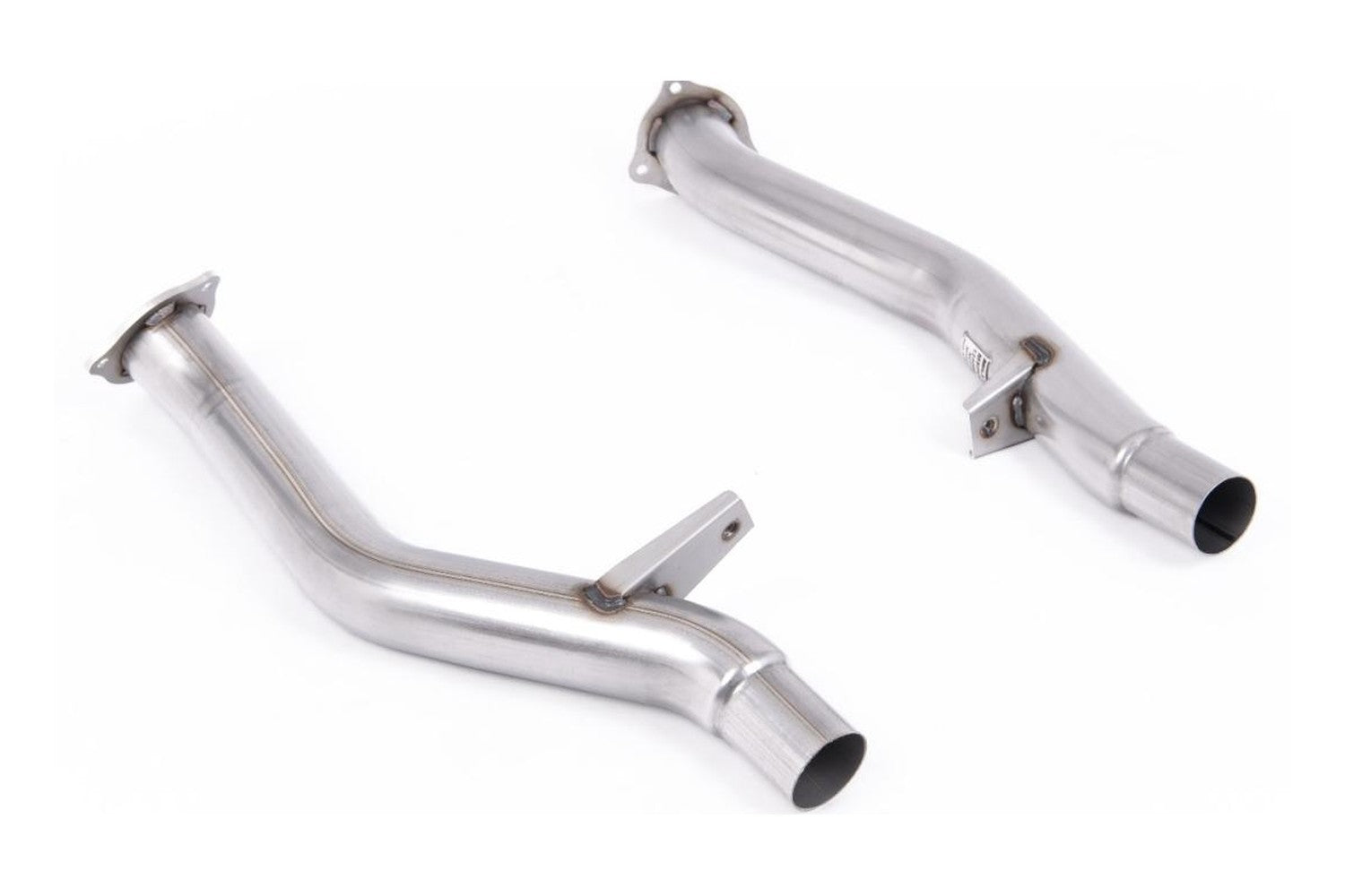 Milltek Sport Secondary Catalyst Bypass for Porsche Cayenne 958
