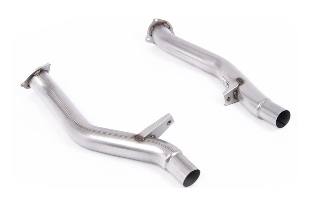 Milltek Sport Secondary Catalyst Bypass for Porsche Cayenne 958